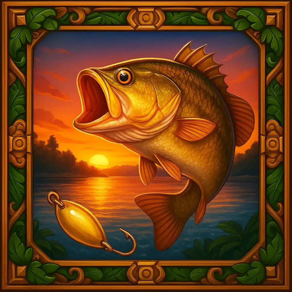 Big Bass Bonanza