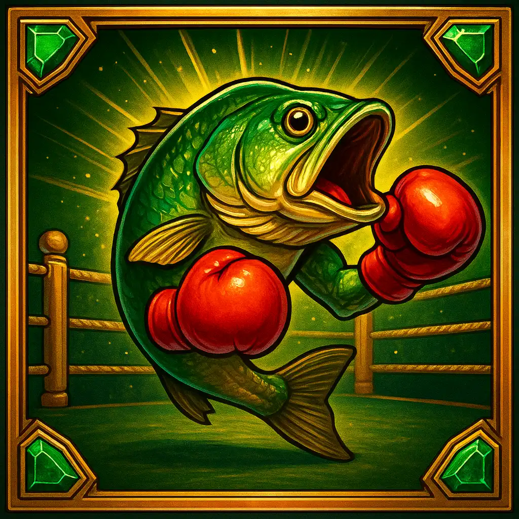 Big Bass Boxing Bonus Round