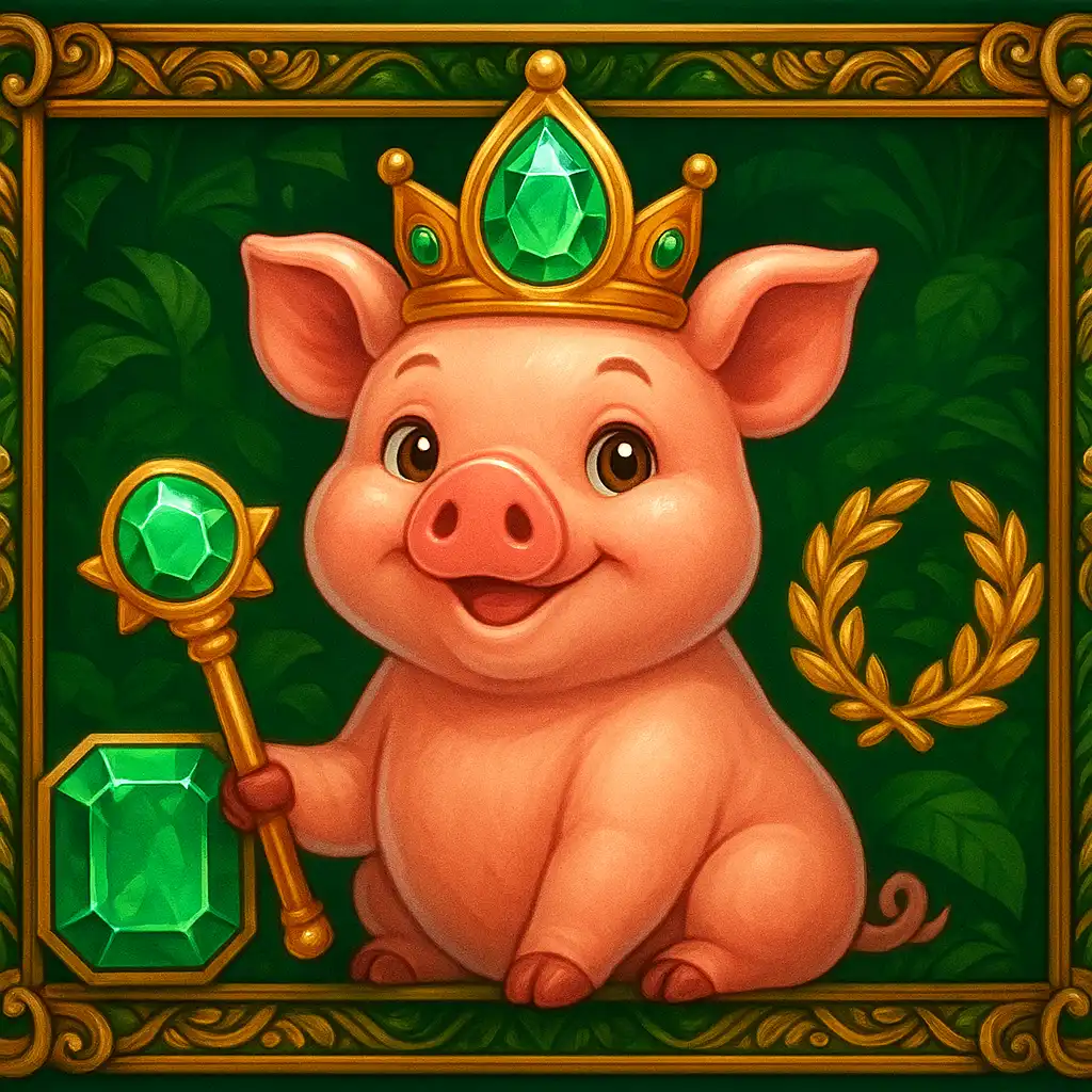 Piggy Prizes Wand of Riches