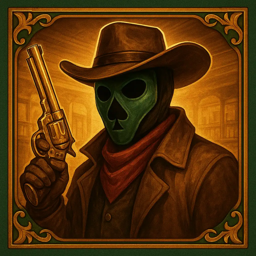 Wanted Dead or a Wild