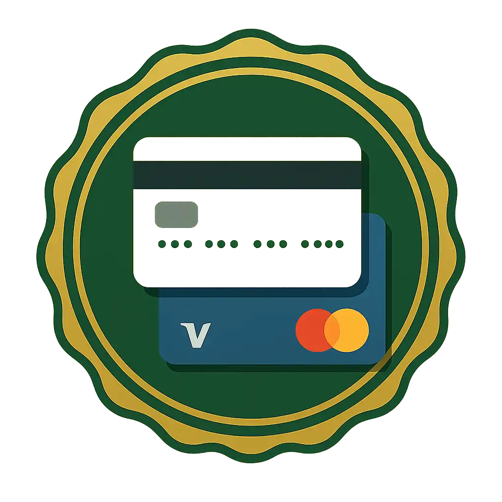 Visa / Mastercard